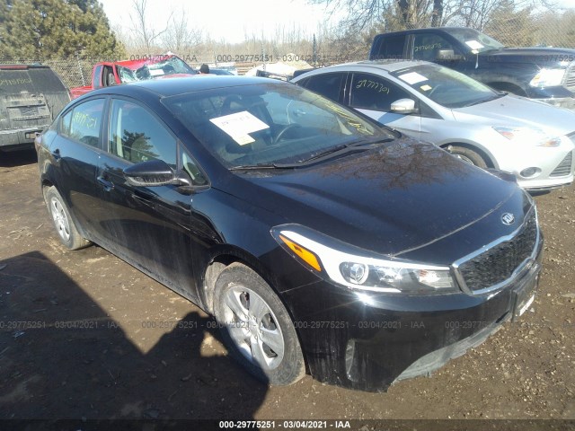 2018 kia forte