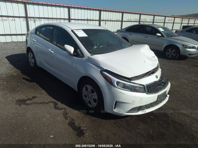 2018 kia forte