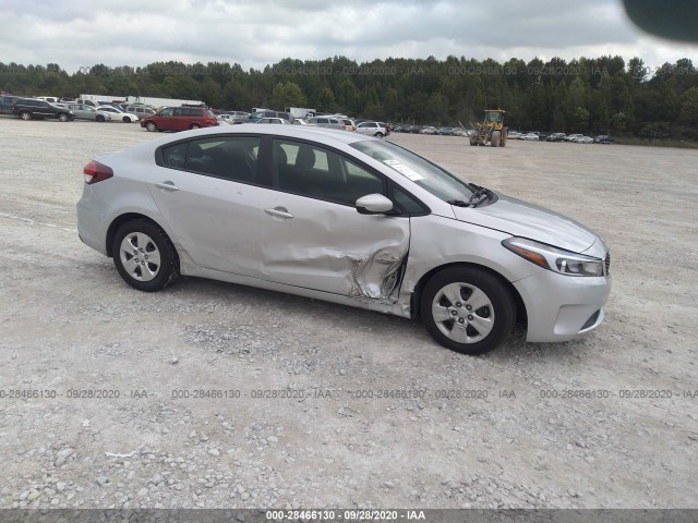 2018 kia forte