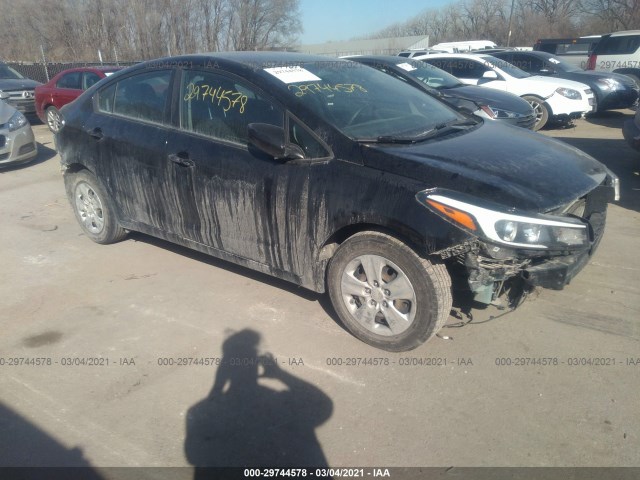 2016 kia forte