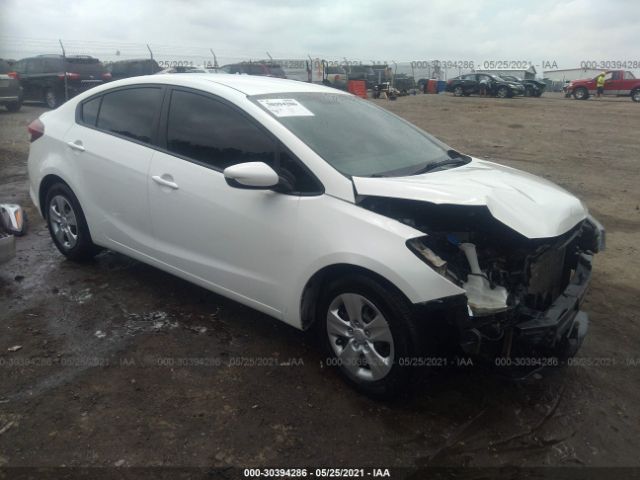 2016 kia forte