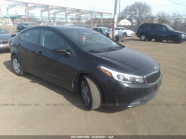 2016 kia forte