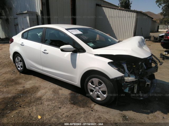 2017 kia forte