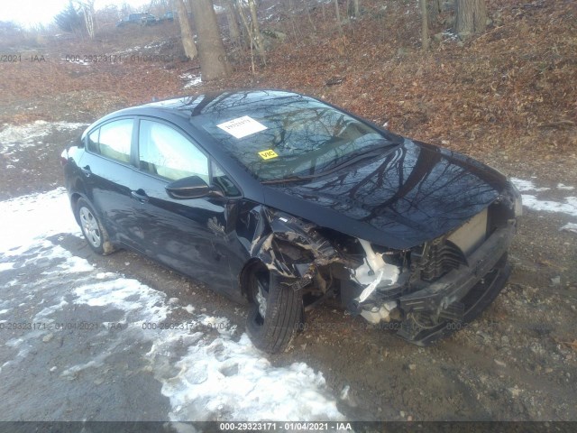 2017 kia forte