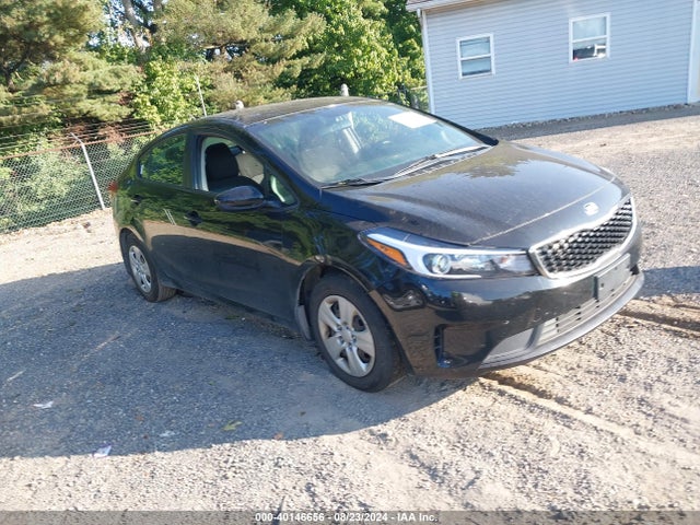2017 kia forte