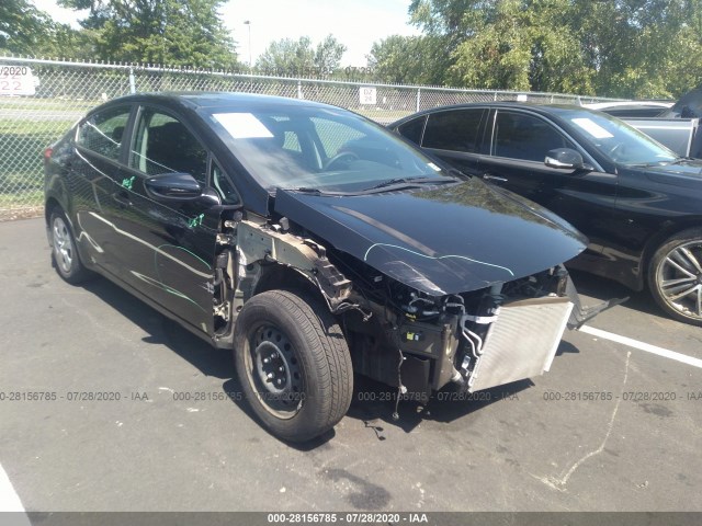 2017 kia forte