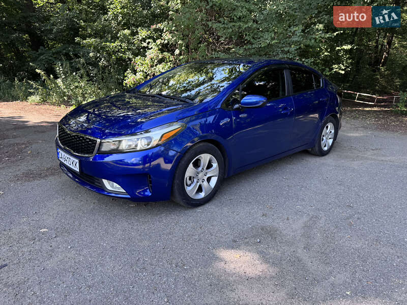 2017 kia forte