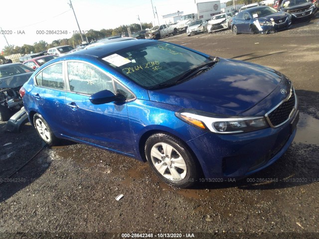 2017 kia forte