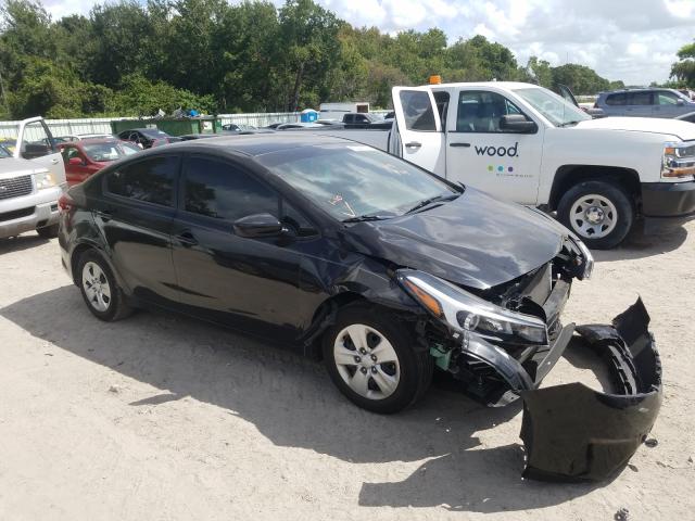 2018 kia forte