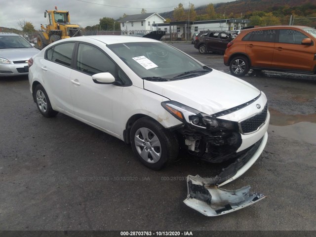 2018 kia forte