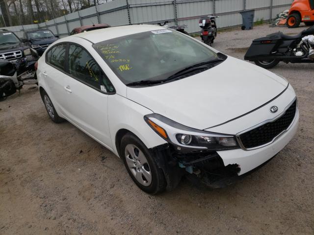 2018 kia forte lx