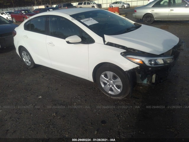 2016 kia forte