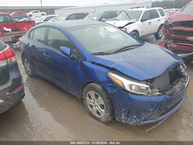 2016 kia forte