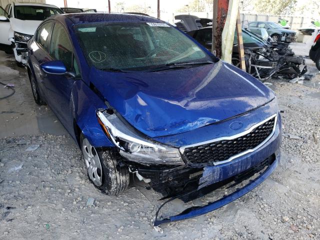 2017 kia forte lx