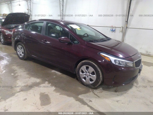 2016 kia forte