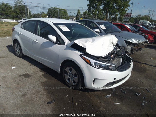 2016 kia forte
