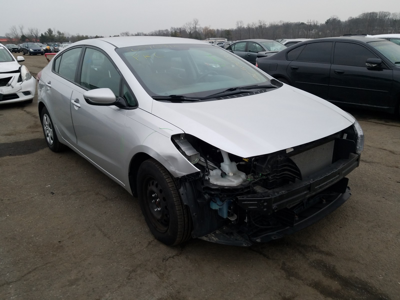 2017 kia forte