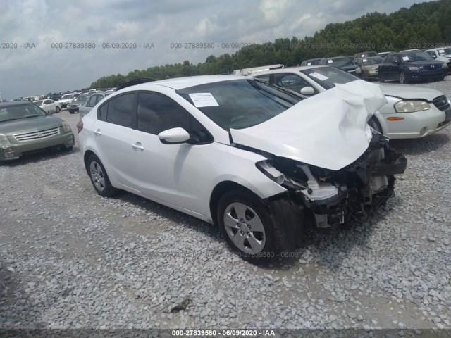 2018 kia forte