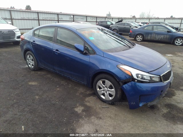 2018 kia forte