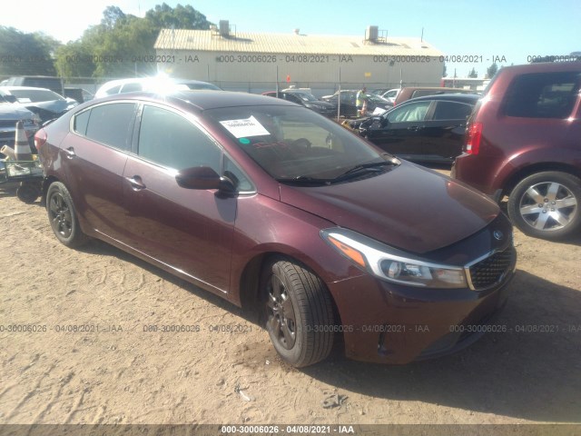 2018 kia forte