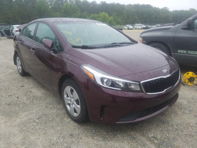2018 kia forte lx
