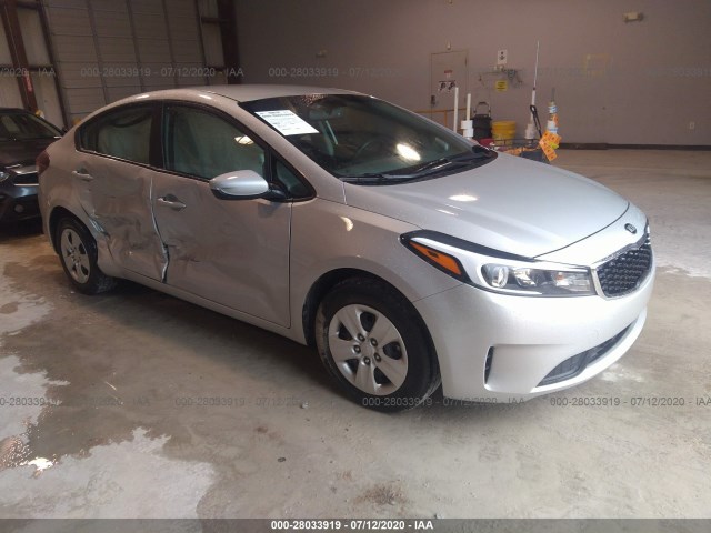 2018 kia forte