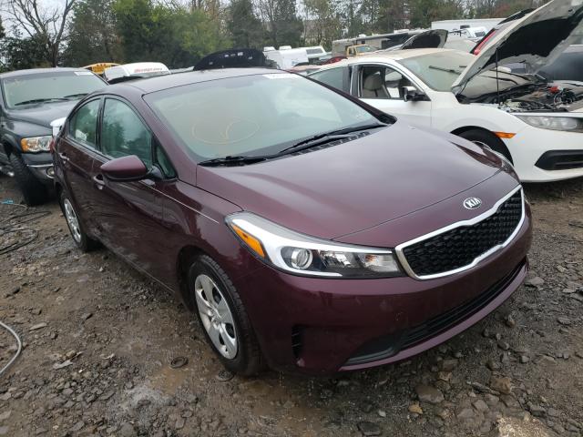 2018 kia forte lx
