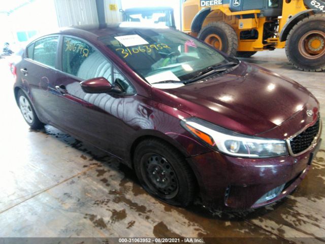 2016 kia forte