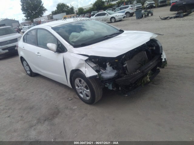 2016 kia forte