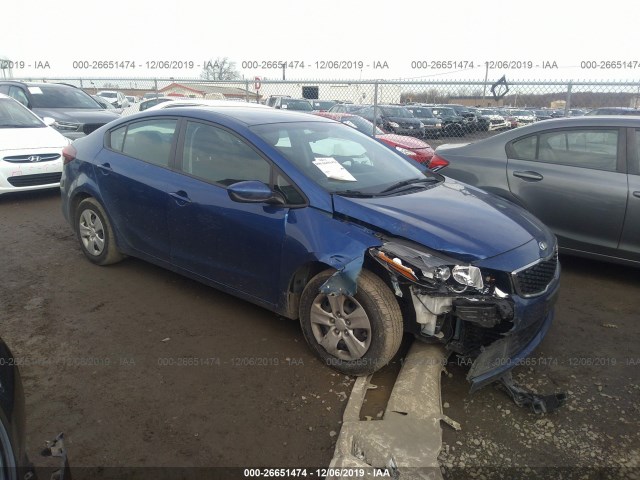 2016 kia forte