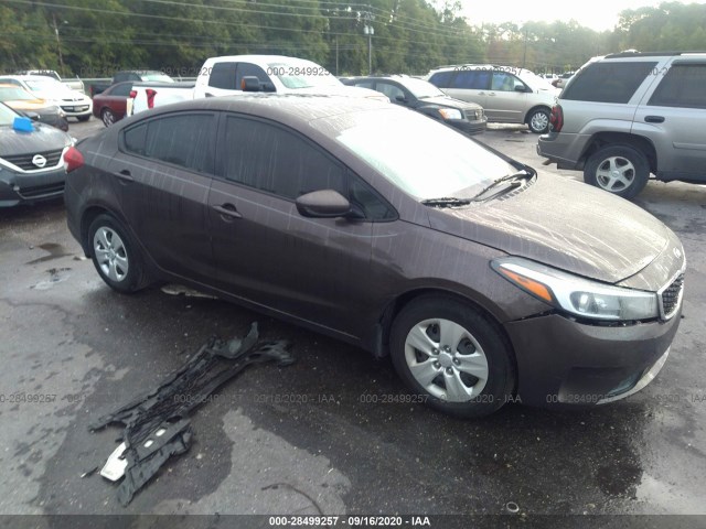 2017 kia forte