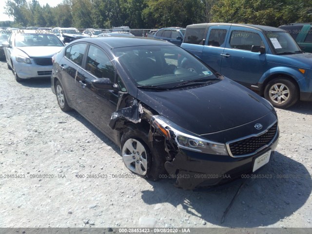 2016 kia forte