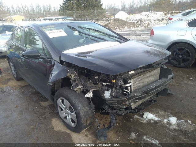2017 kia forte
