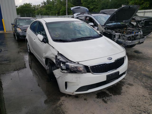 2018 kia forte lx