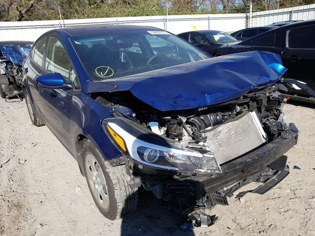 2018 kia forte