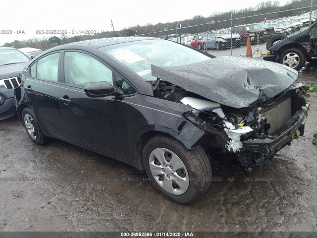 2018 kia forte