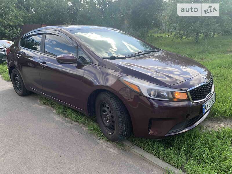 2018 kia forte
