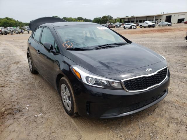 2018 kia forte