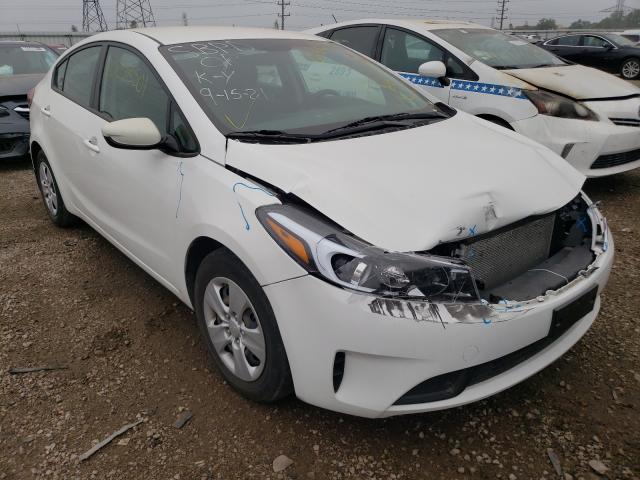 2018 kia forte lx