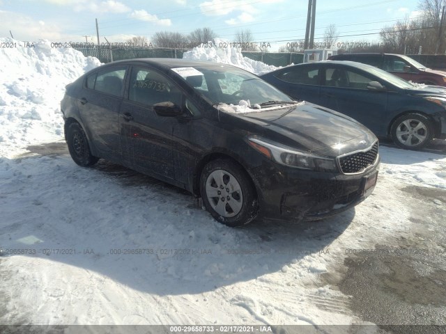 2016 kia forte
