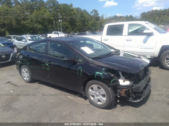 2016 kia forte
