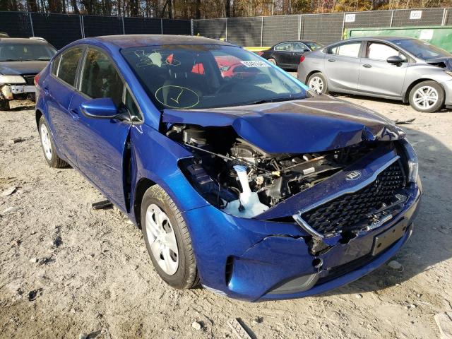 2017 kia forte lx