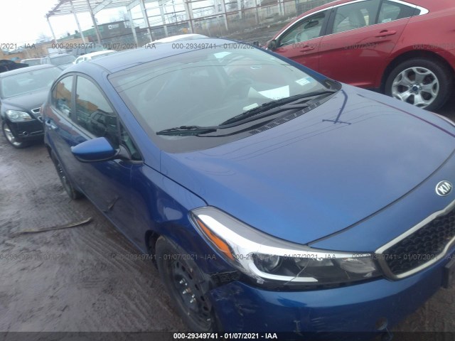 2016 kia forte