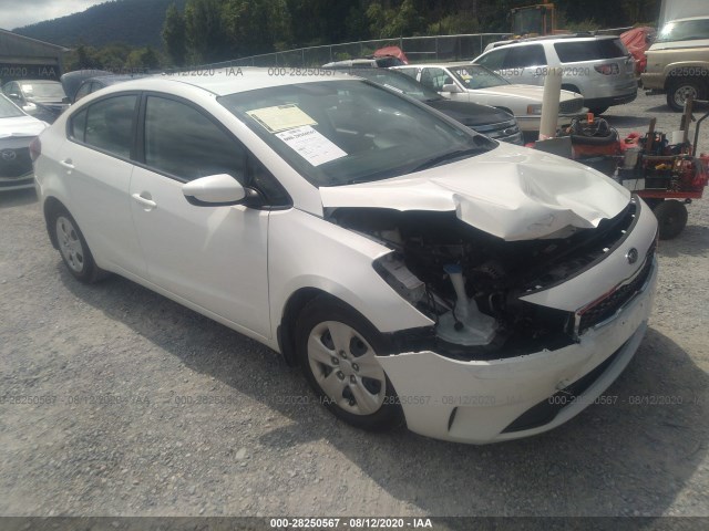 2017 kia forte