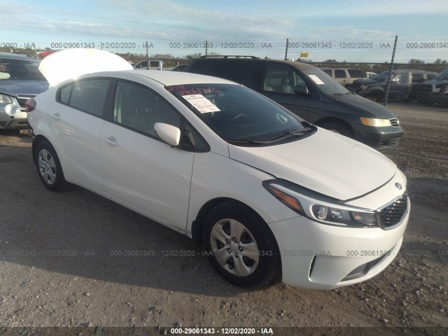 2018 kia forte