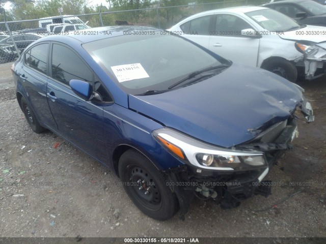 2017 kia forte