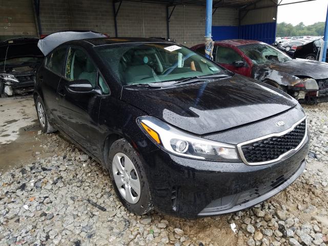 2018 KIA Forte