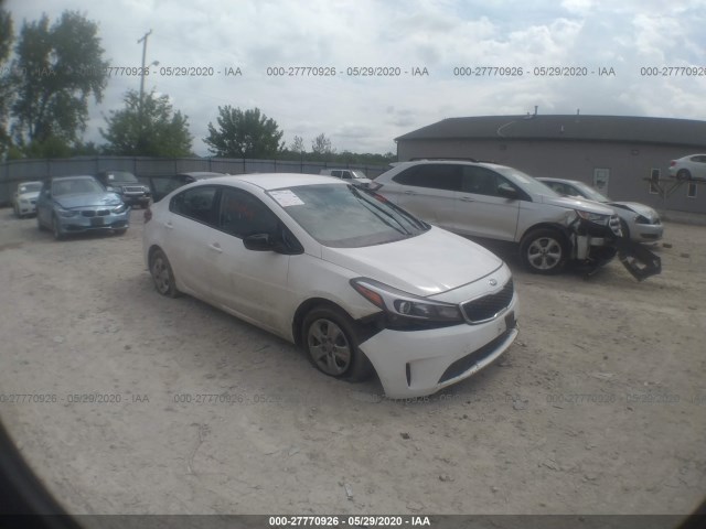 2018 kia forte