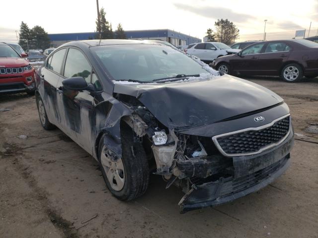 2018 kia forte