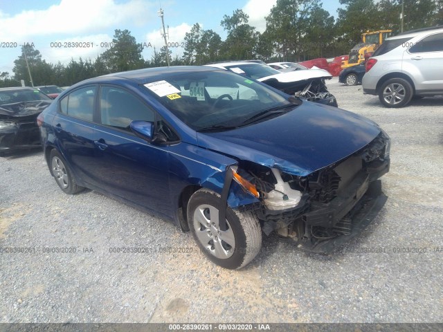 2018 kia forte